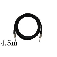 Instrument Cable 4.5m (REAN RP2C 1/4 PL | QuikLok Inst CH03319)